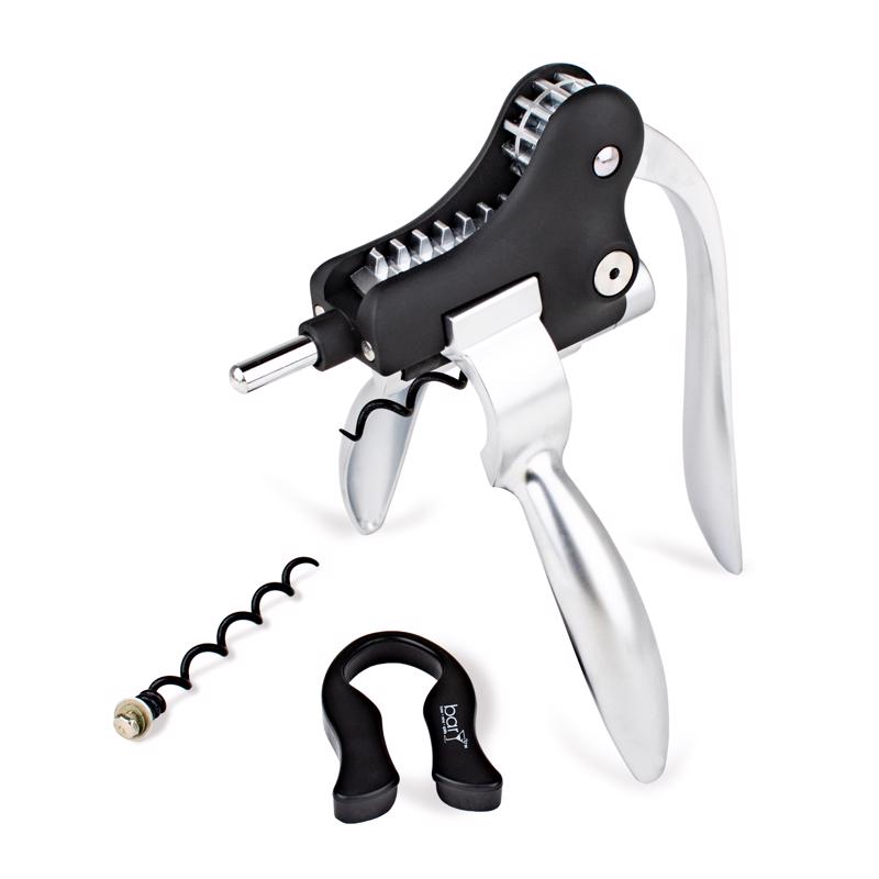 BarY3 Lever Corkscrew Set