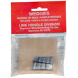 Link Handles 64133 Sledge and Maul Handle Wedge, Steel/Wood, Red