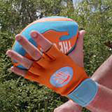 The Grab Sports Glove and Football 2 pk