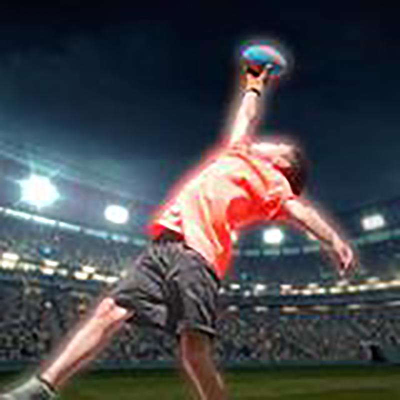 The Grab Sports Glove and Football 2 pk