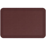 Gel Pro 20 in. W X 30 in. L Burgundy Polyurethane Foam Anti-Fatigue Mat