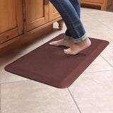 Gel Pro 20 in. W X 30 in. L Burgundy Polyurethane Foam Anti-Fatigue Mat