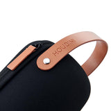 Houdini 1 L Black Vinyl Wine Carrier