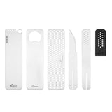 Houdini Black Stainless Steel Bar Tool Set