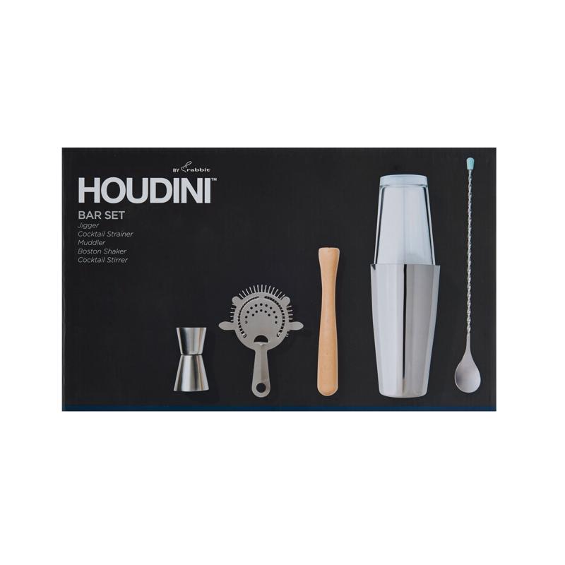 Houdini Bar Tool Set