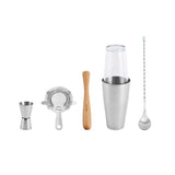 Houdini Assorted Stainless Steel Bar Tool Set