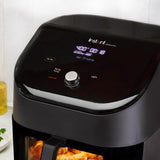 Instant Vortex Black 6 qt Programmable Digital Air Fryer