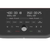 Instant Vortex Dual Basket Black 8 qt Programmable Digital Air Fryer