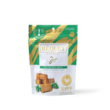 Bequet Celtic Sea Salt Caramel 3.6 oz, Pack of 12