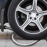 Bionic Steel Pro 5/8 in. D X 100 ft. L Heavy Duty Commercial Grade Garden Hose