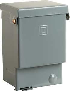 Square D G3 QO200TR Disconnect Switch, 60 A, 240 V, Screw Terminal