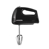 Hamilton Beach Proctor Silex Black 5 speed Hand Mixer