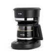 Mr. Coffee 5 cups Black Coffee Maker, Pack of 2