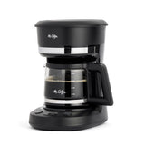 Mr. Coffee 5 cups Black Coffee Maker, Pack of 2