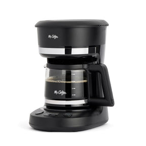 Mr. Coffee 5 cups Black Coffee Maker, Pack of 2