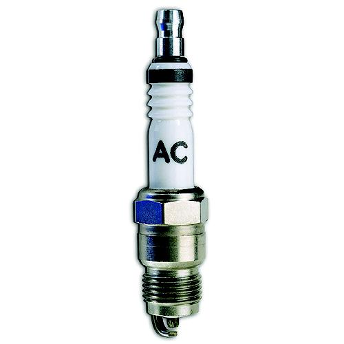 AC Resistor Spark Plug #MR43T4, Pack of 4