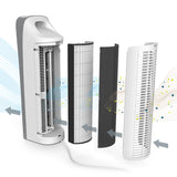 Pure Enrichment PureZone 17-3/4 in. H X 3-3/4 in. W Round HEPA Air Purifier Filter 1 pk