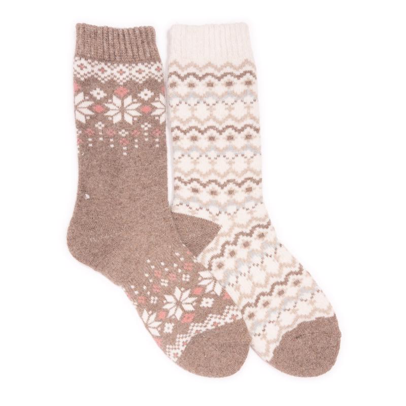 Muk Luks Unisex Boot One Size Fits Most Socks Assorted, Pack of 36