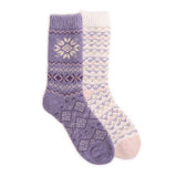 Muk Luks Unisex Boot One Size Fits Most Socks Assorted, Pack of 36
