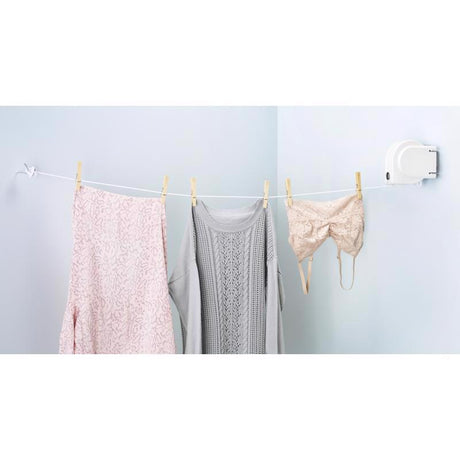 Whitmor 40 ft. Plastic Retractable Clothesline