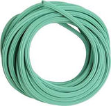 Make-2-Fit P 7636 Screen Retainer Spline, 0.165 in D, 25 ft L, Vinyl, Gray, Round