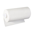 iDesign Clarity Plastic Paper Towel Holder 2.25 in. H X 4.75 in. W X 11.25 in. L, Pack of 4