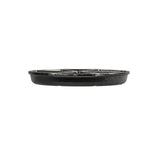 Lodge 11.69 in. W X 1.19 in. L Wedge Pan Black 1 pc