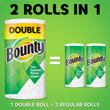 Bounty Select-A-Size Paper Towels 98 sheet 2 ply 2 pk, Pack of 6