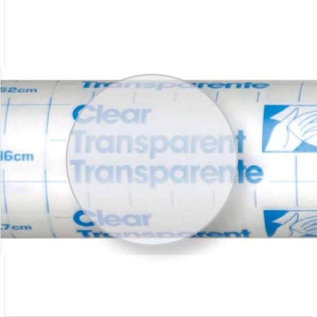 Con-Tact Clear Covering 9 ft. L X 18 in. W Clear Shelf Liner, Pack of 12