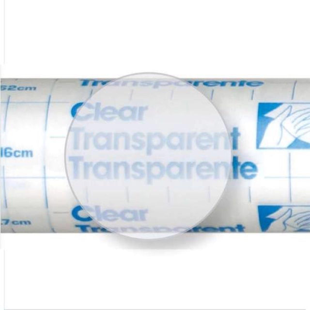 Con-Tact Clear Covering 9 ft. L X 18 in. W Clear Shelf Liner, Pack of 12