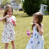 Maxx Bubbles Sunny Days Bubble Blower Refill Assorted, Pack of 12