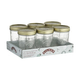 Kilner Wide Mouth Canning Jar 12 oz 6 pk, Pack of 2