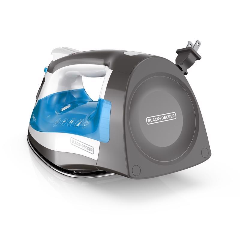 Black+Decker Steam Iron