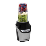 Kalorik Black/Silver Plastic Nutrition Blender Set 34 oz 3 speed