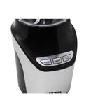 Kalorik Black/Silver Plastic Nutrition Blender Set 34 oz 3 speed