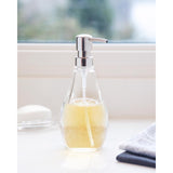 Umbra Clear Acrylic Lotion/Soap Dispenser