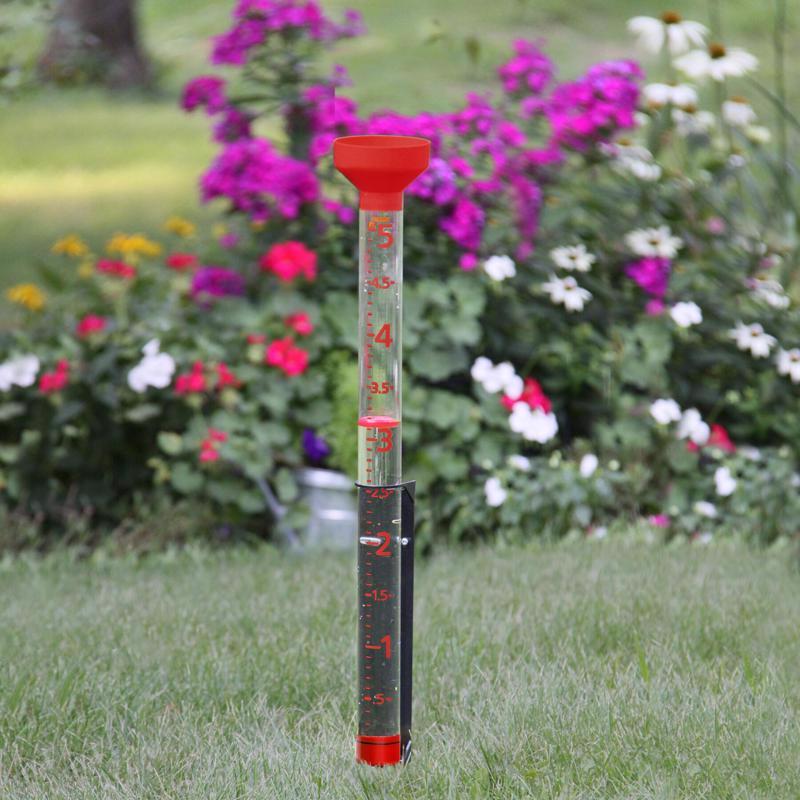 Taylor Jumbo Rain Gauge Bracket 3.74 in. W X 25 in. L, Pack of 12