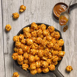 Colorado Jack Legendary Caramel Gourmet Popcorn 8 oz Bagged, Pack of 12