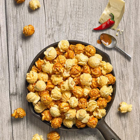 Colorado Jack Legendary Colorado Mix Gourmet Popcorn 6 oz Bagged, Pack of 12