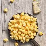 Colorado Jack Legendary White Cheddar Gourmet Popcorn 6.5 oz Bagged, Pack of 12