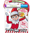 Bendon Imagine Ink Elf on the Shelf Magic Ink Pictures, Pack of 12