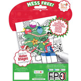 Bendon Imagine Ink Elf on the Shelf Magic Ink Pictures, Pack of 12