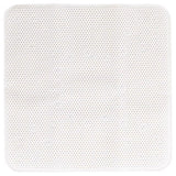 Duck Softex 21 in. L X 21 in. W White Polyester Bath Mat Latex Free