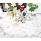 Krumbs Kitchen Spatula Christmas Cookie Cutter Set Multicolored 1 pc, Pack of 24