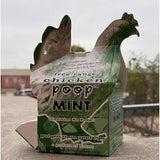 Chicken Poop Lip Junk Mint Scent Lip Balm Set 0.04 oz 1 pk, Pack of 24