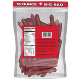Old Trapper Deli Sticks Jalapeno Beef Deli Sticks 15 oz Bagged