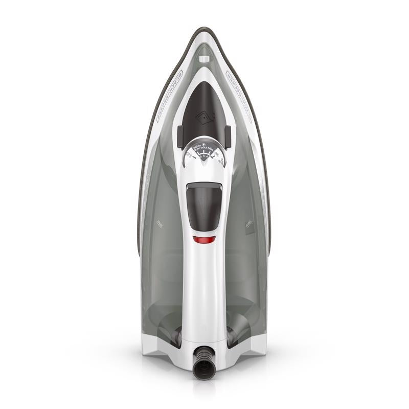 Black+Decker Steam Iron