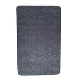 Sports Licensing Solutions Floor Protection 2 ft. W X 3 ft. L Vinyl Gray