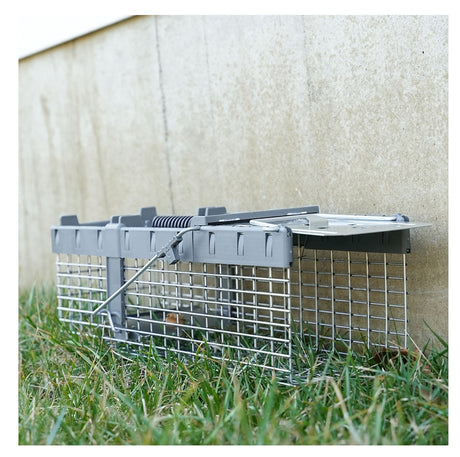 Havahart 1026 Animal Trap, Spring Loaded Locking