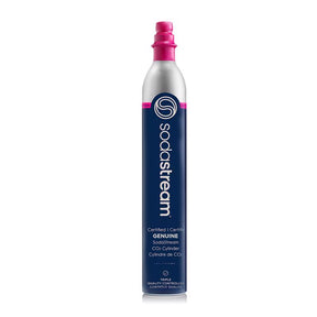 SodaStream Quick Connect Pink 60 L CO2 Cylinder 1 pk, Pack of 18